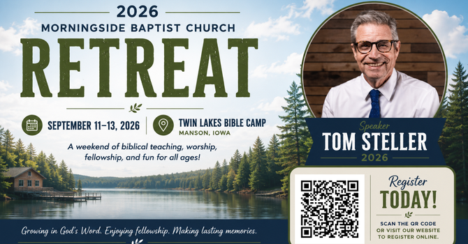 Morningside Baptist Church Retreat