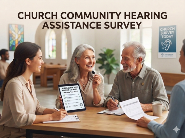 Hearing Assistance Survey