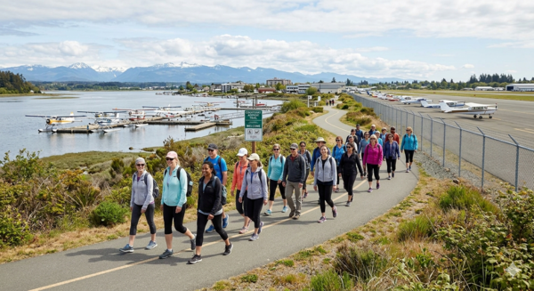 St Peter's Walkers