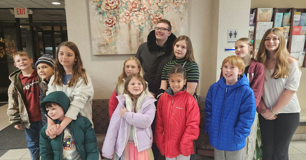 Kids Plus Children's Hour