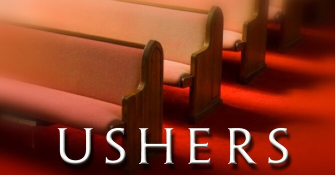 New Usher Needed image