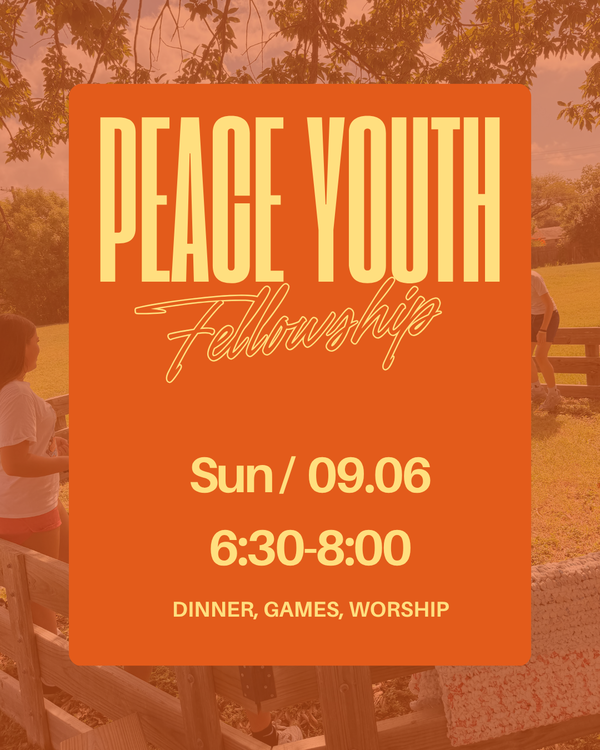 Youth Night