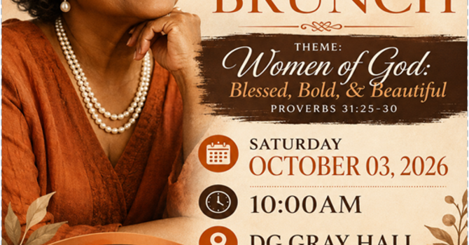 Women's Month Mother's Board Brunch 2026