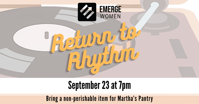 Return to Rhythm