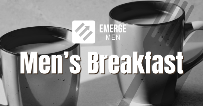 Men's Breakfast