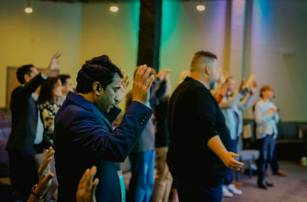 Forney Revival Fire