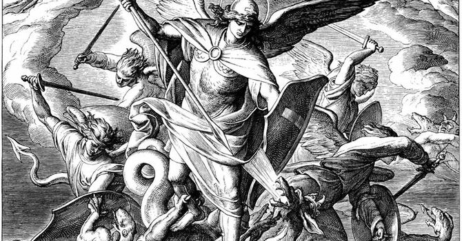 St. Michael and All Angels