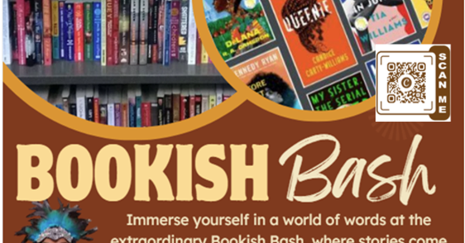 Women's Month Bookish BASH 2026