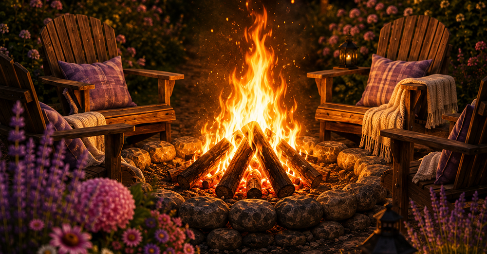 Rooted in Christ - BONFIRE
