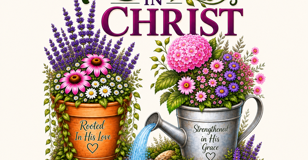 Rooted in Christ - Women's Retreat