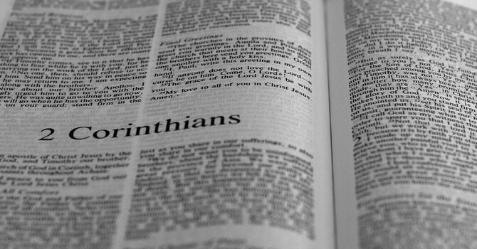 2 Corinthians 2
