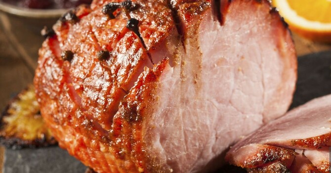Ham Dinner