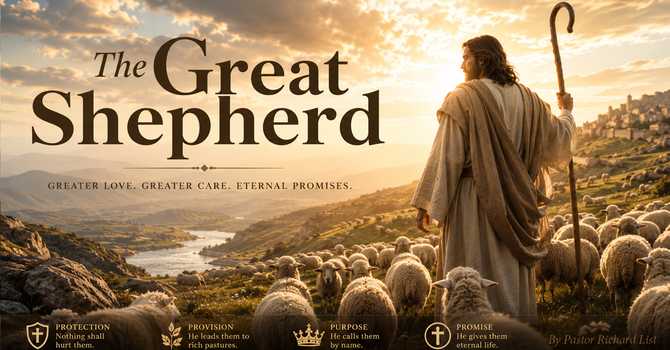 The Great Shepherd
