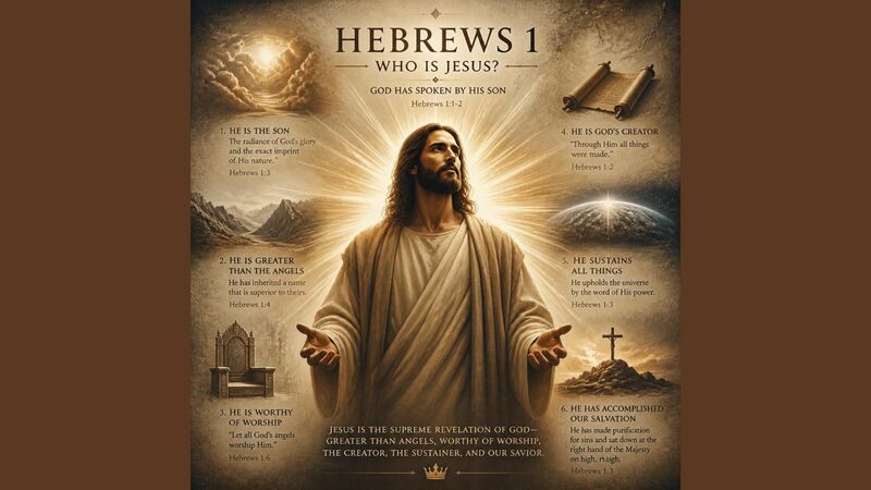 Who is Jesus?
