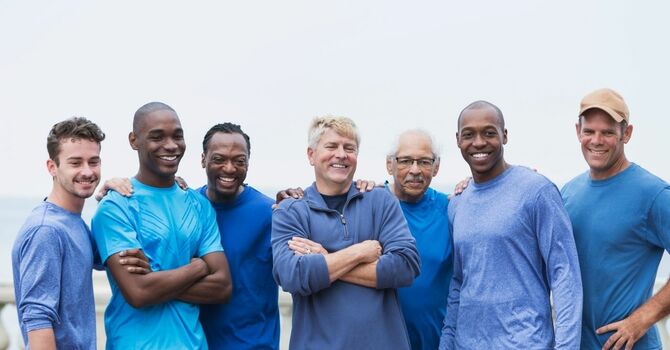 Men's Ministry