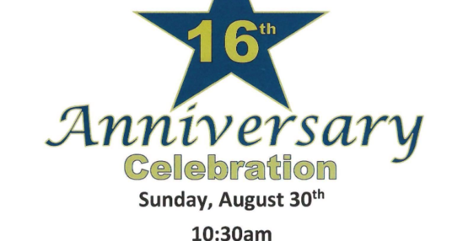 PWBC 16th Year Anniversary