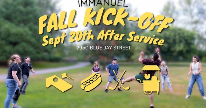Fall Kick-Off