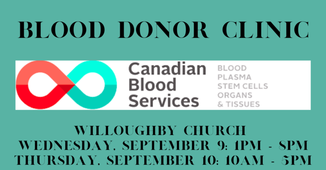 Blood Donor Clinic