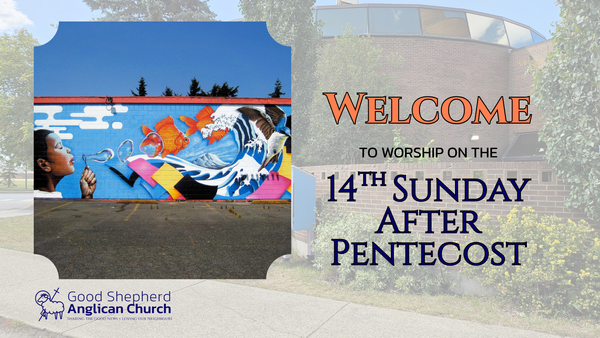 Weekly Worship Times