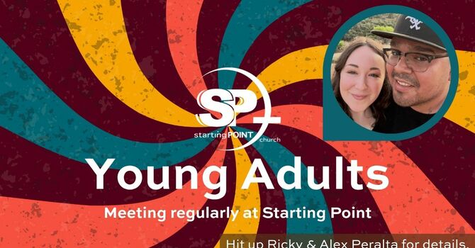 Young Adults Group