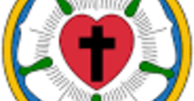 Reformation Sunday Potluck 
