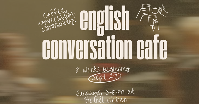 English Conversation Cafe