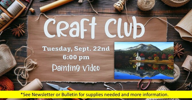 Craft Club