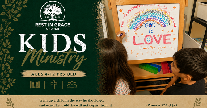 Kids Ministry