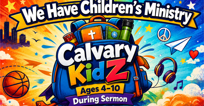 Children's Ministry