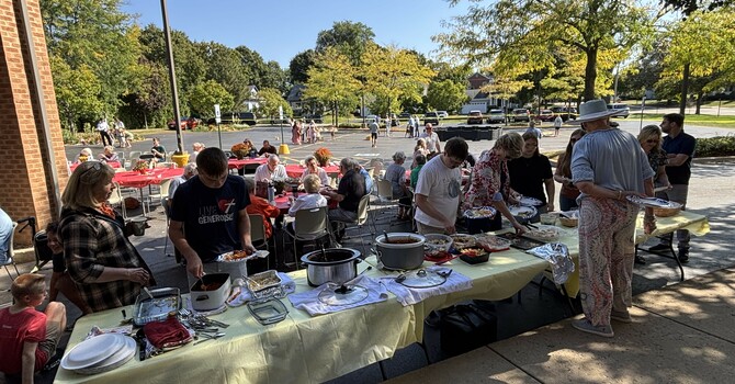 Bethany Apple Bash Lot Party