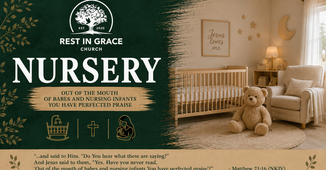 Cry Room/Nursery