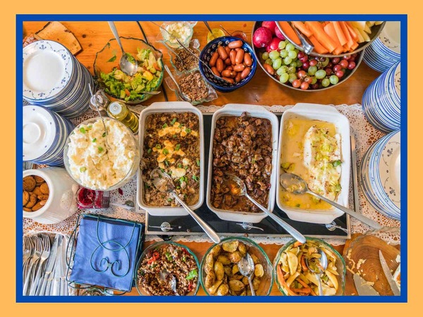 Potluck Sunday