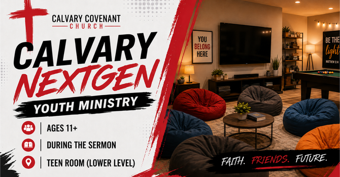 Youth & Young Adults Ministry