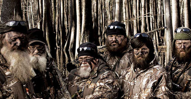 Men's Dove Hunting Day