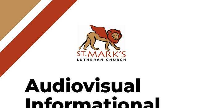 Special Congregational Meeting - September 20, 2026 at 11:15 AM image