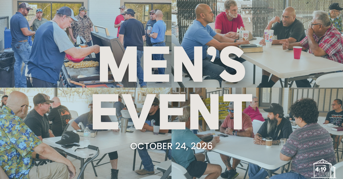 Men's Event