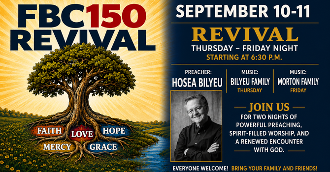 FBC150 Revival