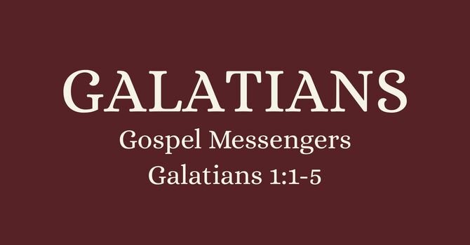 Gospel Messengers