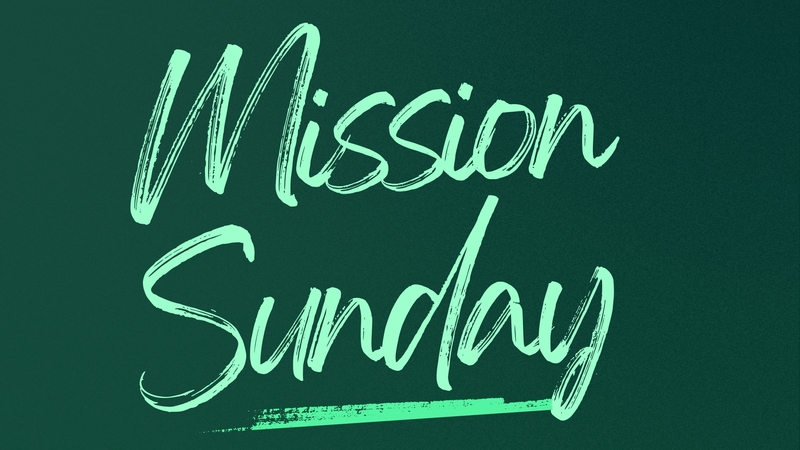 Mission Sunday