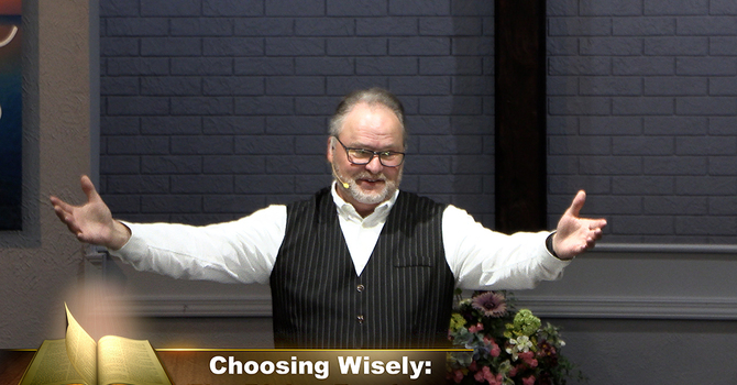 Choosing Widely: The Divine Roadmap