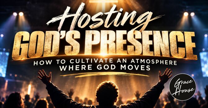 Hosting God's Presence image
