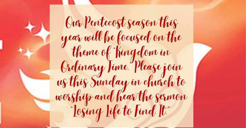  Fourteenth Sunday after Pentecost