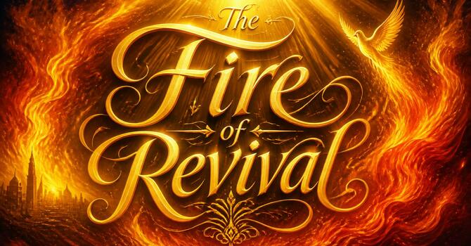 The Fire of Revival