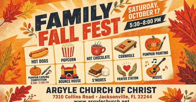Family Fall Fest