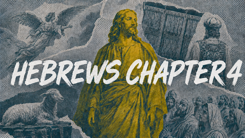 Hebrews Chapter 4