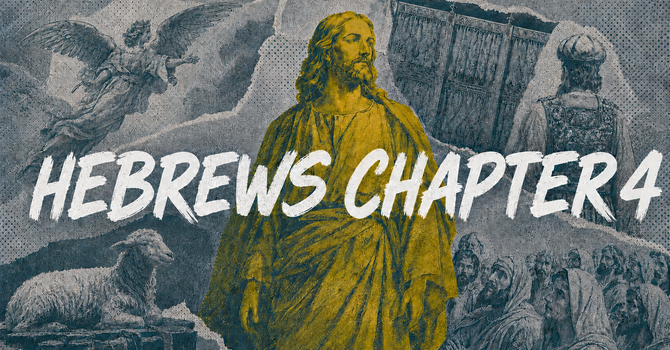 Hebrews Chapter 4