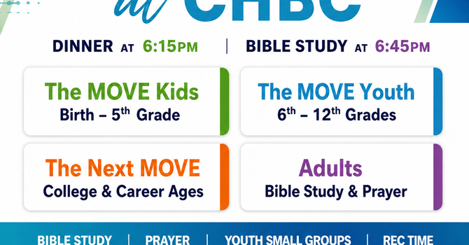 The MOVE Kids, The MOVE Youth, & The Next MOVE