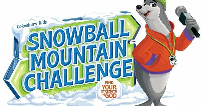Winter Vacation Bible School