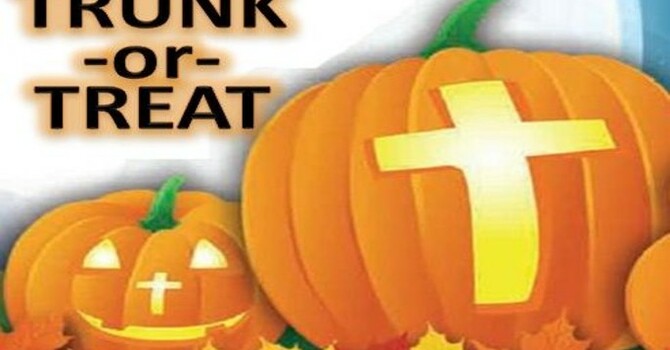 Trunk or Treat