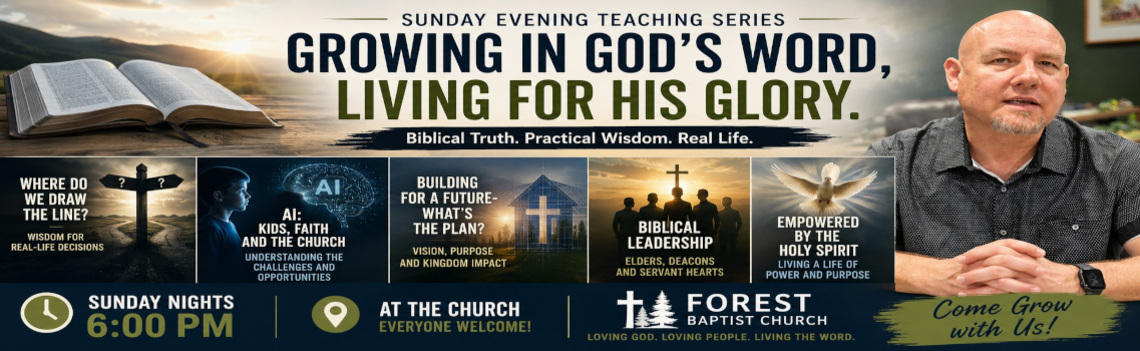 Forest Baptist Church